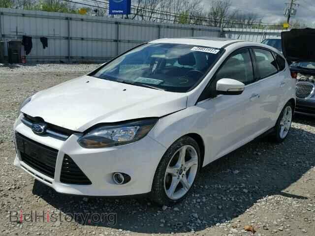 2013 FORD FOCUS - VIN: 1FADP3N27DL165448 - Фото 2