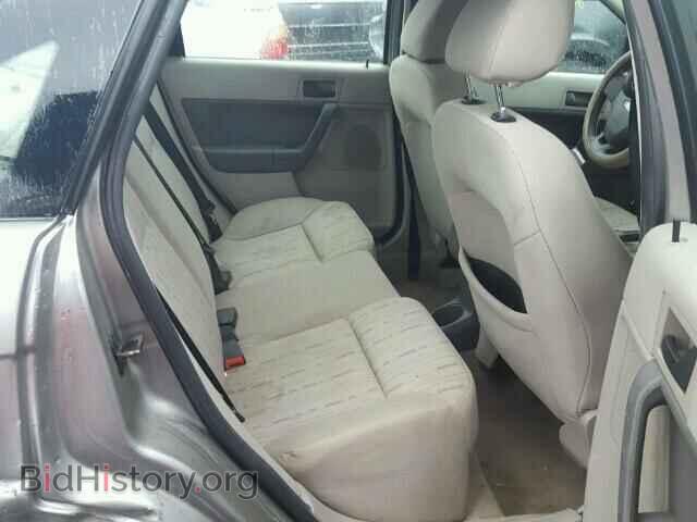 2008 FORD FOCUS - VIN: 1FAHP35N98W278026 - Фото 6