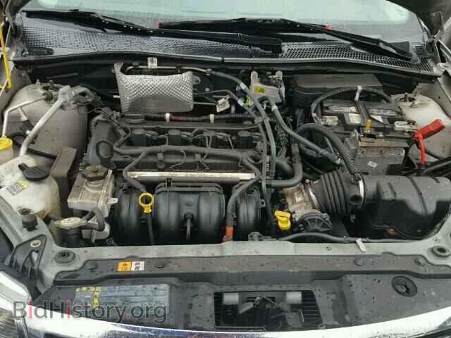 2008 FORD FOCUS - VIN: 1FAHP35N98W278026 - Фото 7