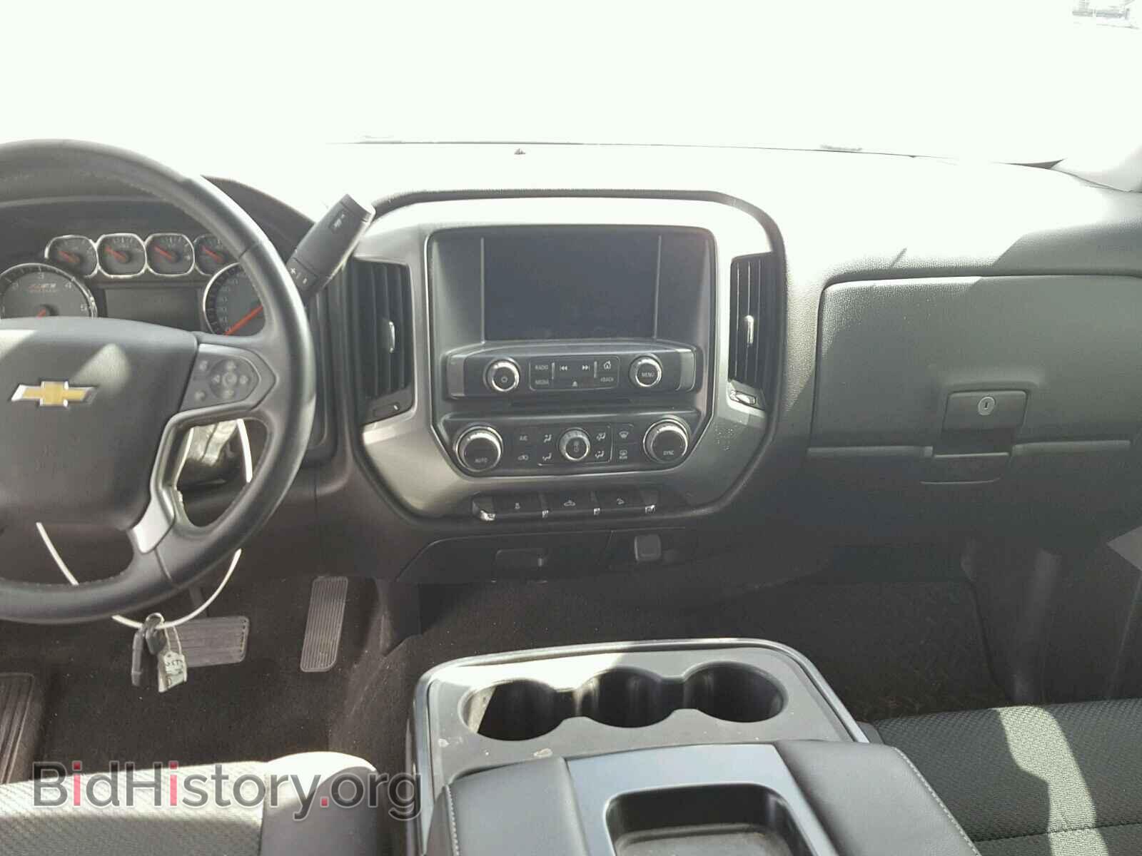 2014 CHEVROLET SILVERADO - VIN: 3GCUKREC1EG546392 - Фото 9