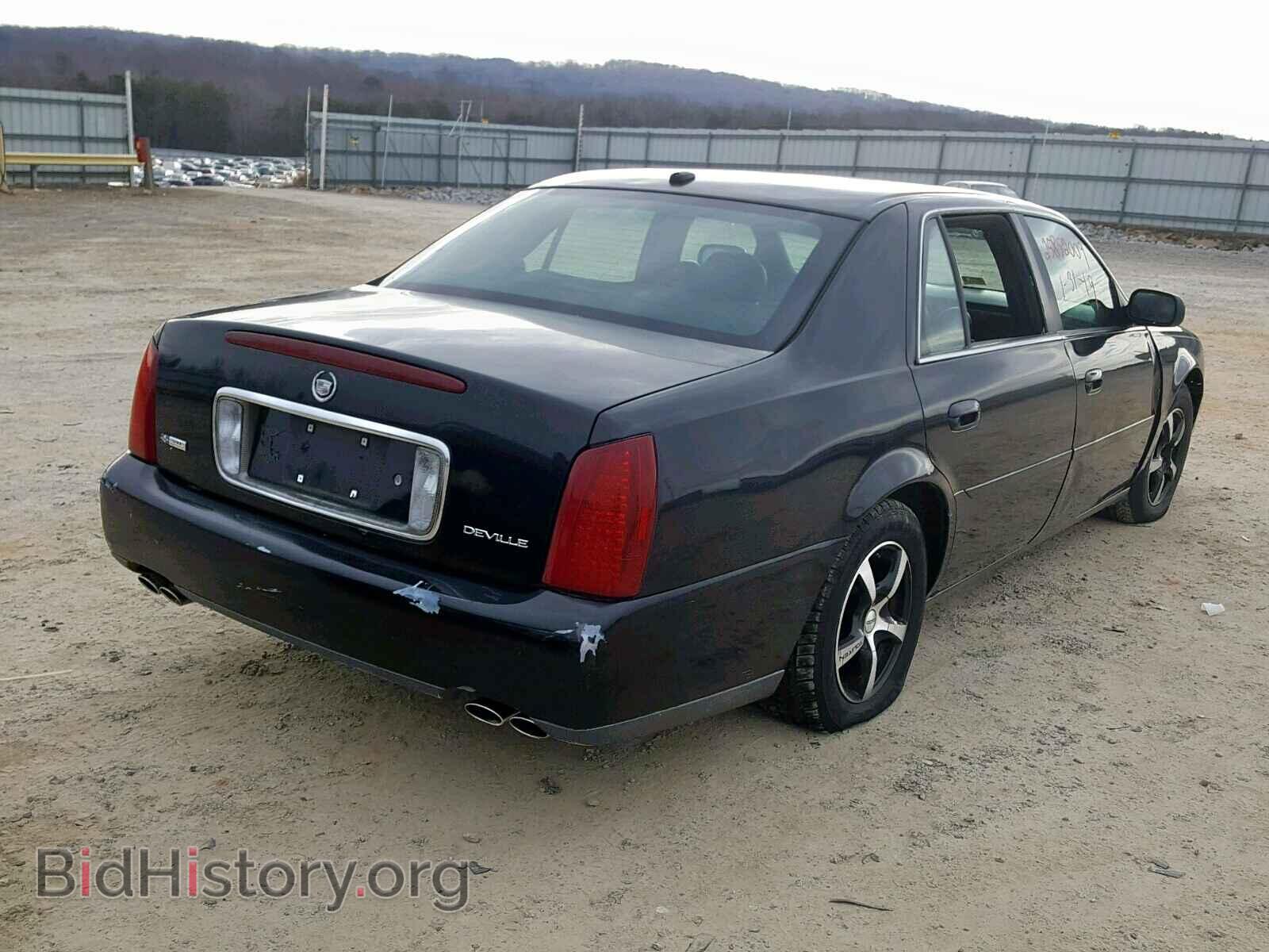 2005 CADILLAC DEVILLE - VIN: 1G6KD54Y65U242899 - Photo 4
