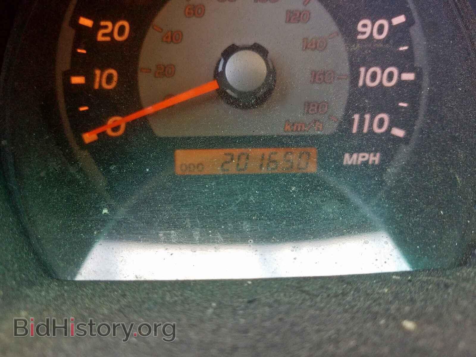 2004 TOYOTA 4RUNNER SR - VIN: JTEBT14RX40034477 - Фото 8