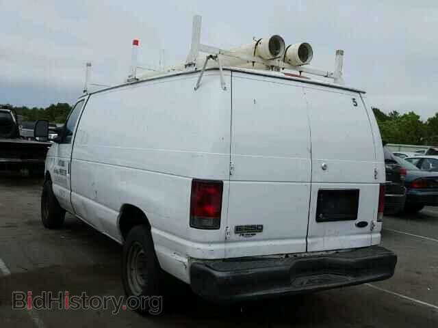 2007 FORD ECONOLINE - VIN: 1FTNE24L77DB31114 - Фото 3
