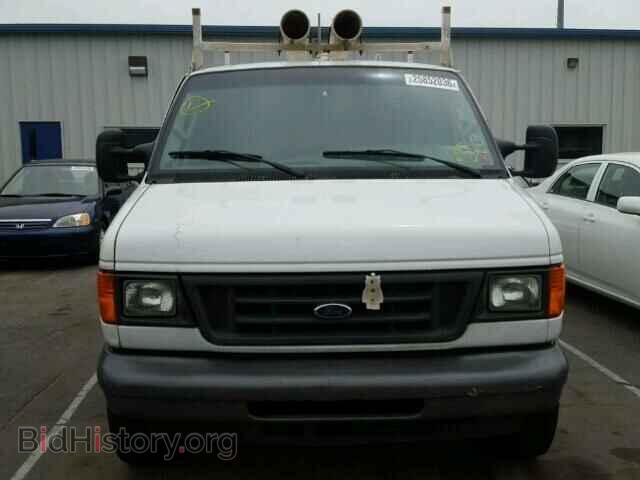 2007 FORD ECONOLINE - VIN: 1FTNE24L77DB31114 - Фото 9