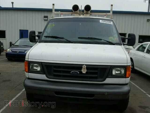 2007 FORD ECONOLINE - VIN: 1FTNE24L77DB31114 - Фото 10