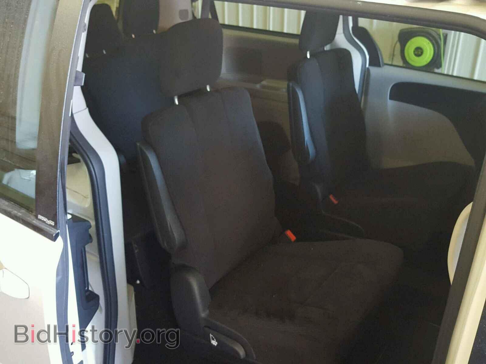 2013 DODGE CARAVAN - VIN: 2C4RDGBG9DR760955 - Фото 6