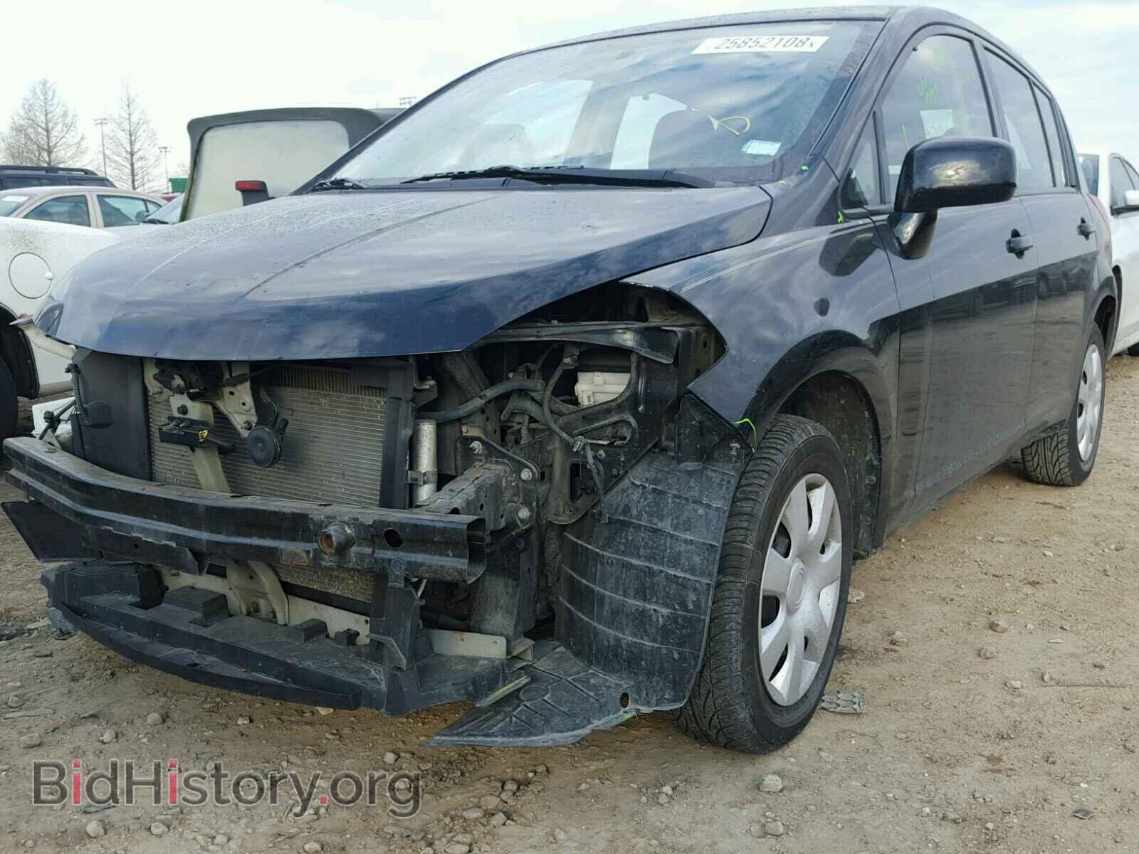 2011 NISSAN VERSA - VIN: 3N1BC1CP5BL403558 - Фото 2