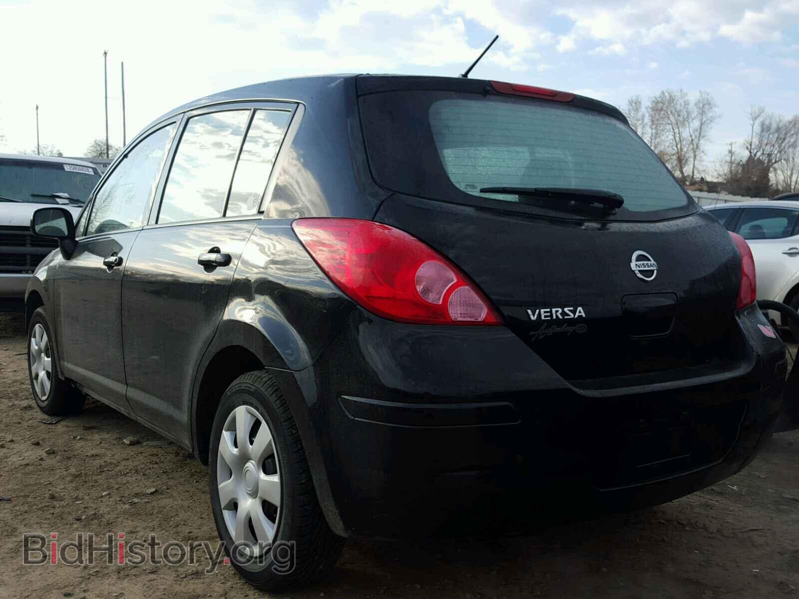 2011 NISSAN VERSA - VIN: 3N1BC1CP5BL403558 - Фото 3
