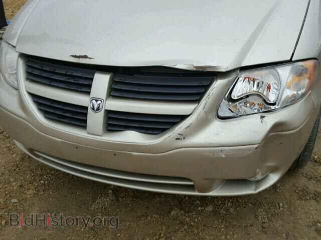2006 DODGE CARAVAN - VIN: 1D4GP24R16B541282 - Фото 9
