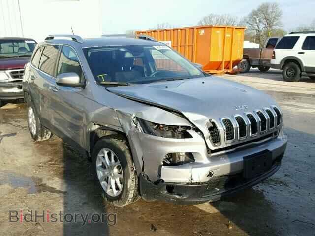 Фотография 1C4PJLCB9FW539748 - JEEP CHEROKEE 2015