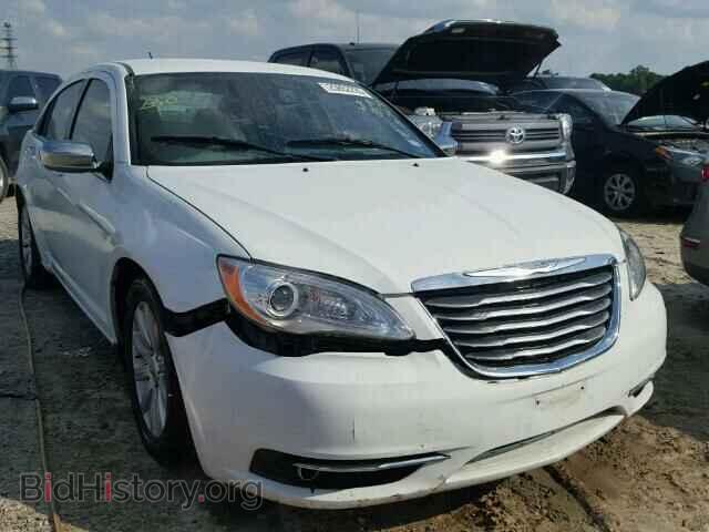 Фотография 1C3CCBCG2DN528404 - CHRYSLER 200 2013
