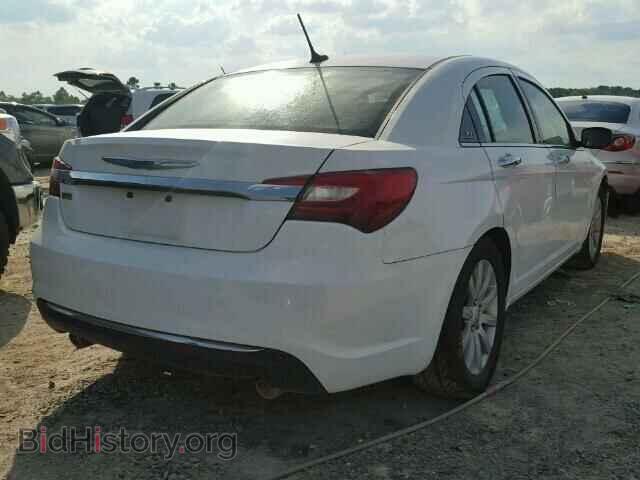 2013 CHRYSLER 200 - VIN: 1C3CCBCG2DN528404 - Фото 4