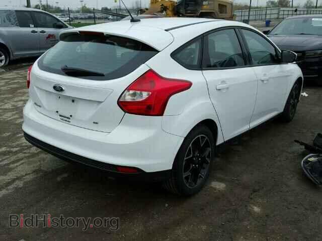 2012 FORD FOCUS - VIN: 1FAHP3K26CL210156 - Фото 4