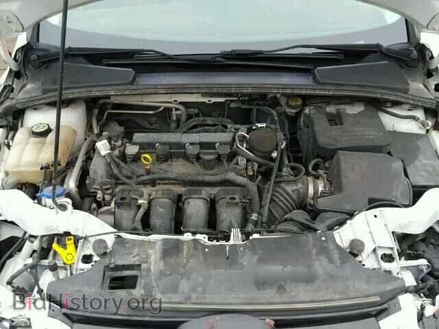 2012 FORD FOCUS - VIN: 1FAHP3K26CL210156 - Фото 7