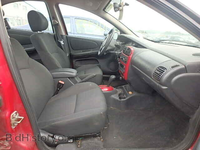 2005 DODGE NEON - VIN: 1B3ES56C75D186670 - Фото 5