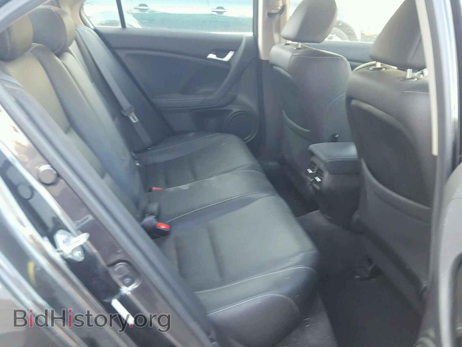 2012 ACURA TSX - VIN: JH4CU2F63CC026098 - Фото 6