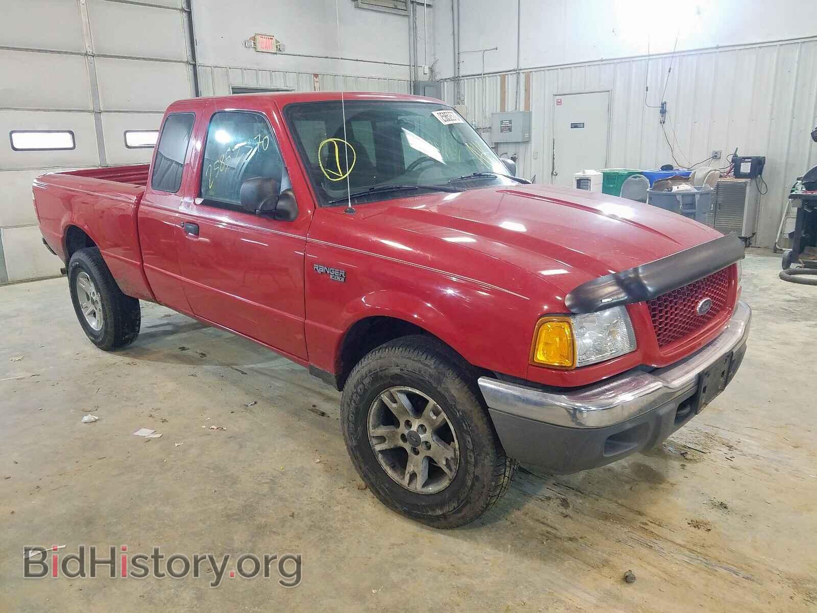 Фотография 1FTYR15E63PB12932 - FORD RANGER 2003