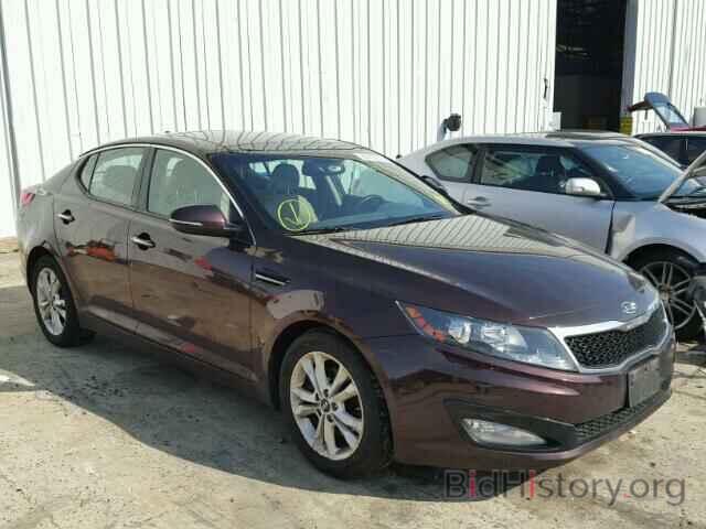 Photo KNAGN4A75B5097007 - KIA OPTIMA 2011