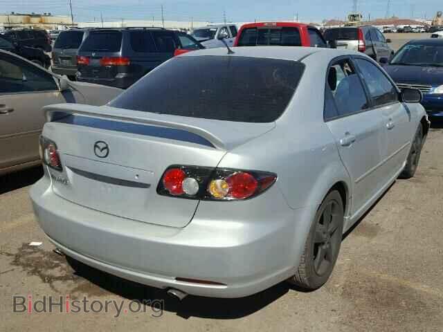 2006 MAZDA 6 - VIN: 1YVHP80C765M42903 - Фото 4