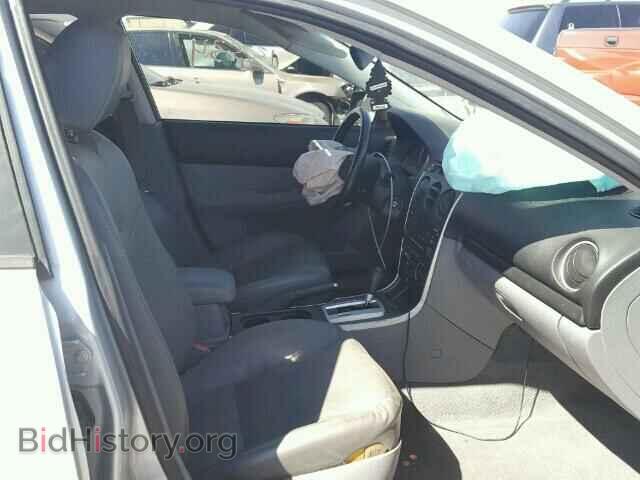 2006 MAZDA 6 - VIN: 1YVHP80C765M42903 - Фото 5