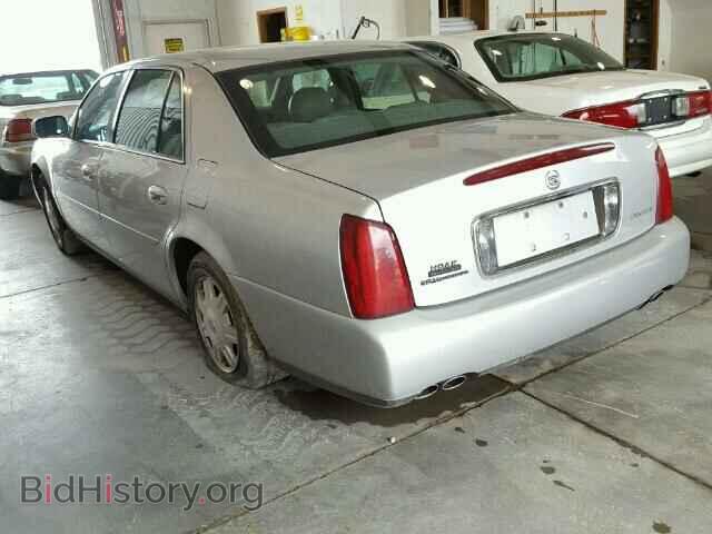 2003 CADILLAC DEVILLE - VIN: 1G6KD54Y13U249708 - Photo 3