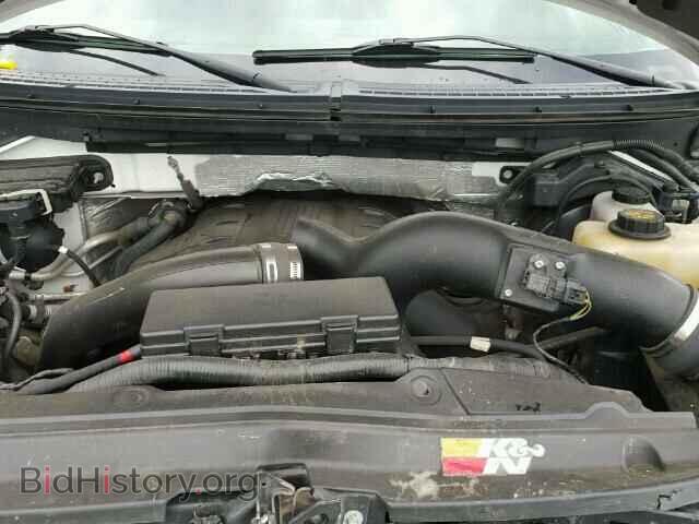 2012 FORD F150 - VIN: 1FTFW1ET5CFB07466 - Фото 7