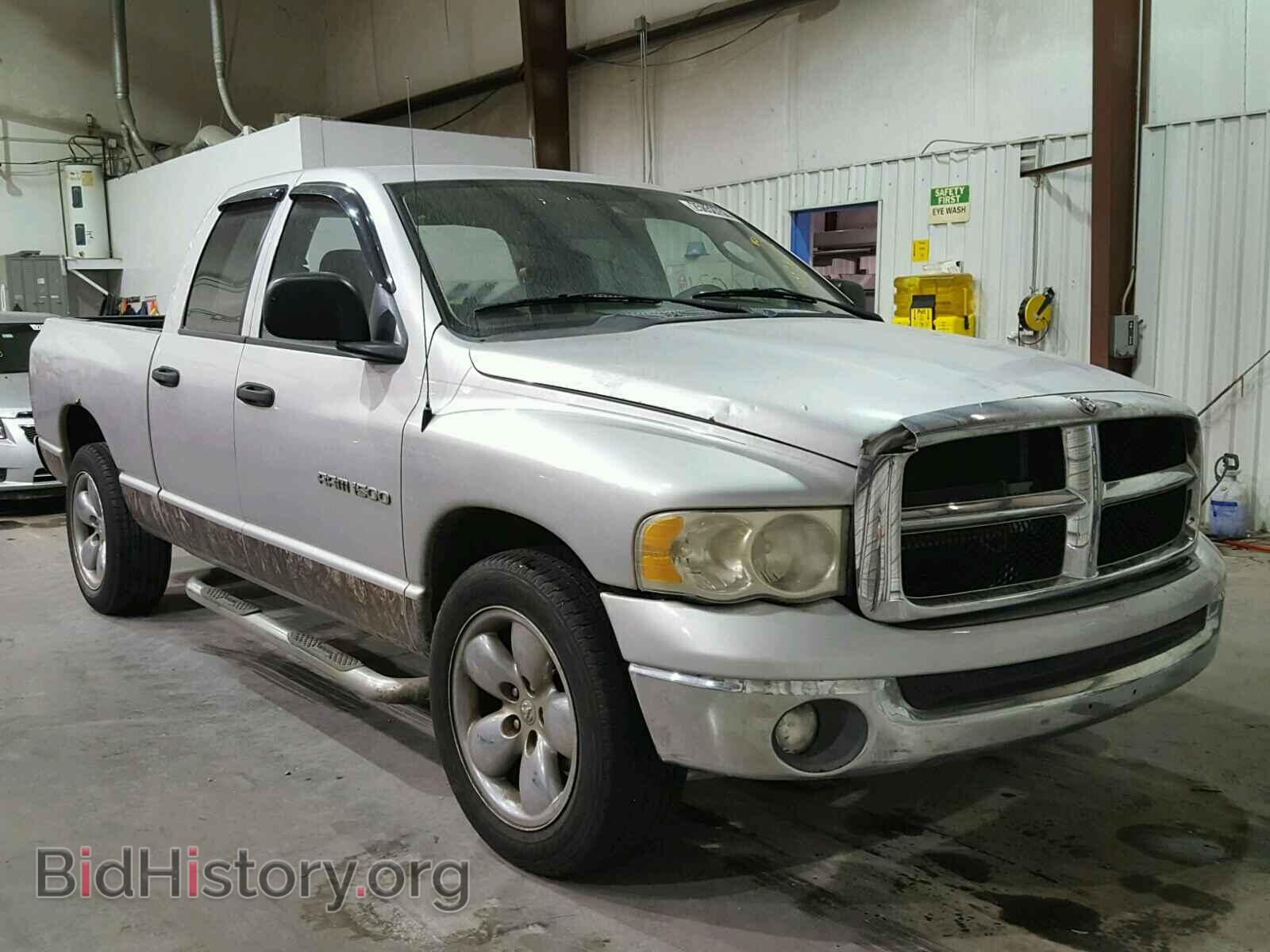 Photo 1D7HA18N83S281663 - DODGE RAM 1500 2003