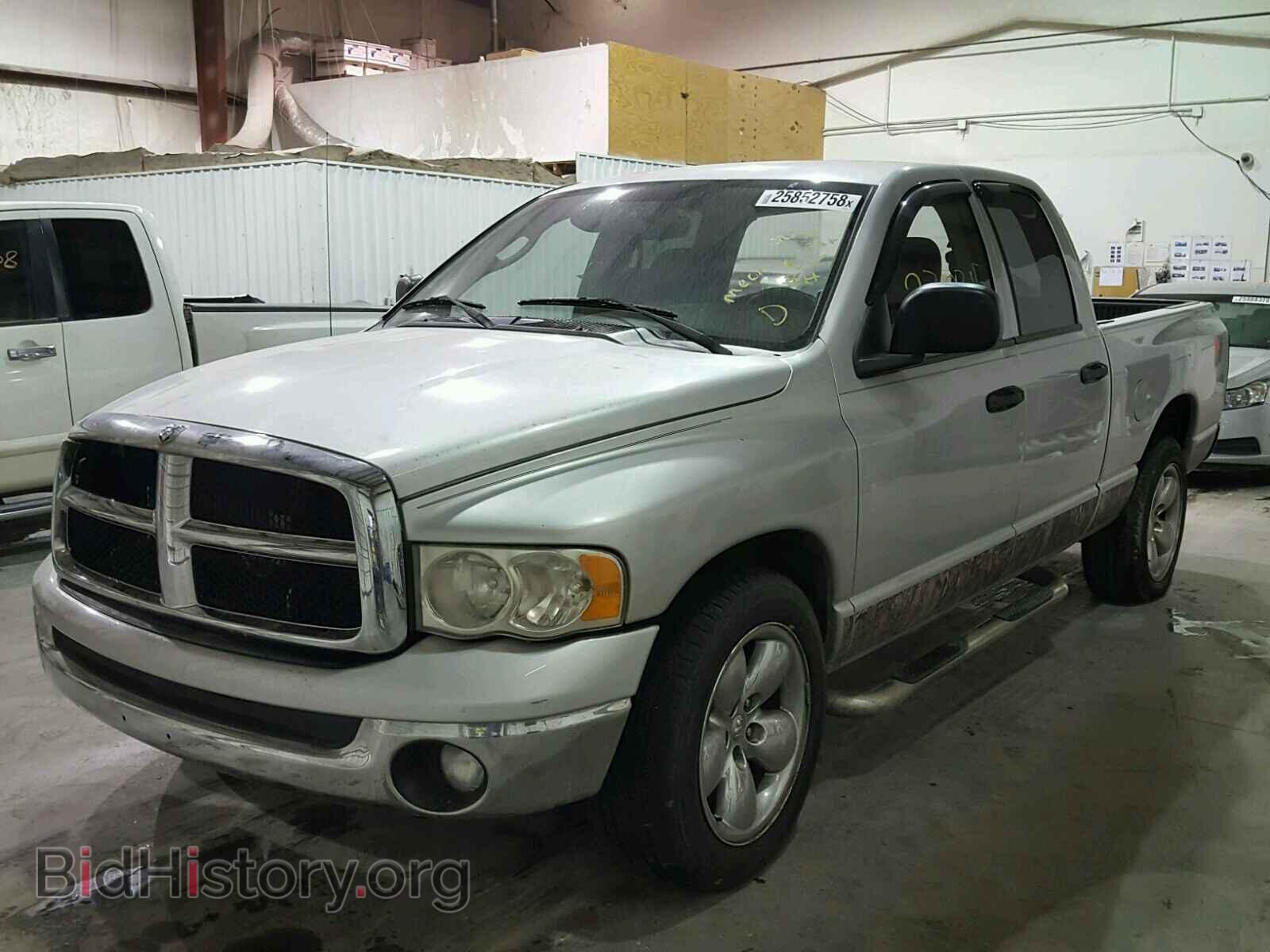 2003 DODGE RAM 1500 - VIN: 1D7HA18N83S281663 - Photo 2
