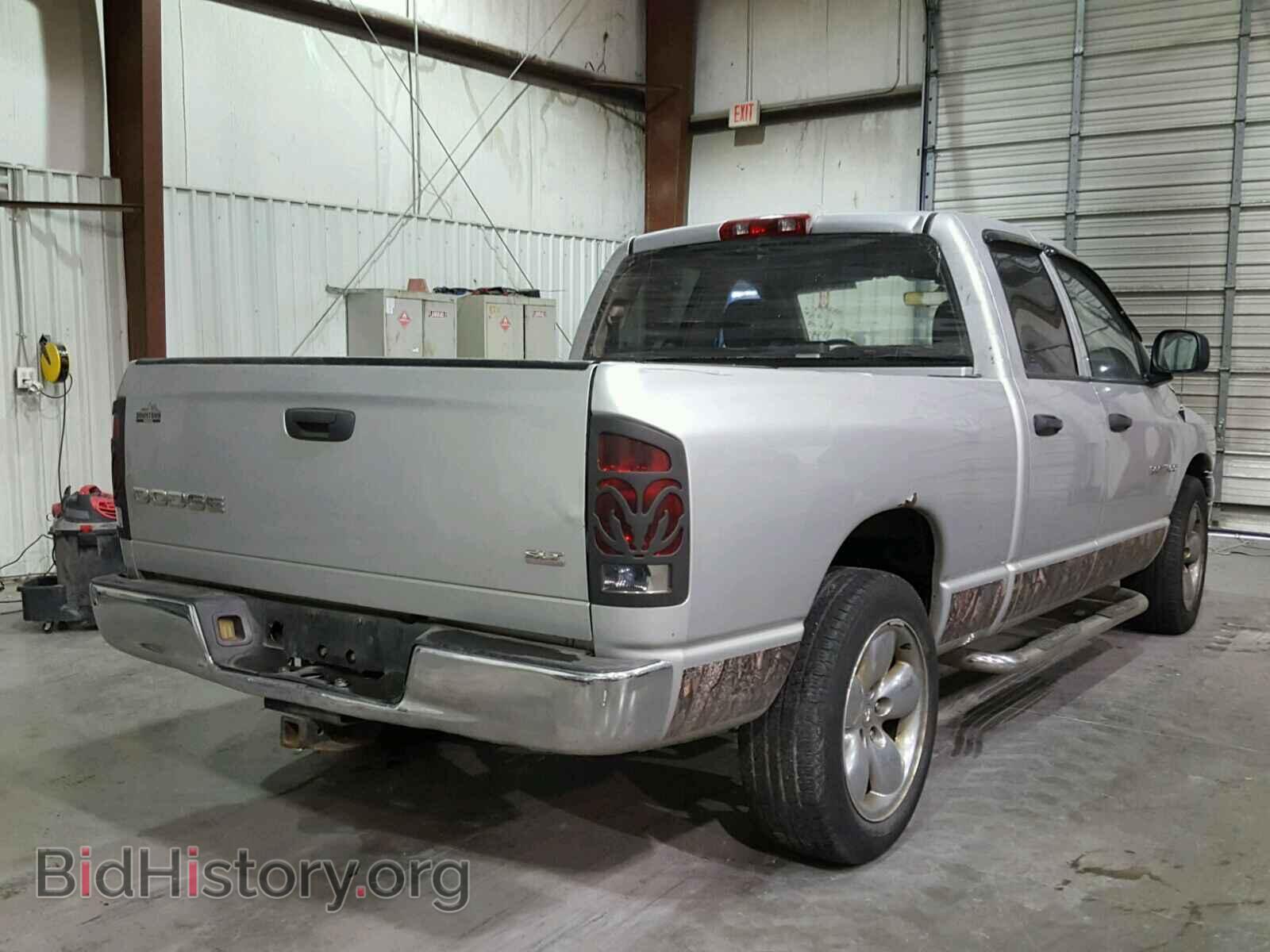 2003 DODGE RAM 1500 - VIN: 1D7HA18N83S281663 - Photo 4