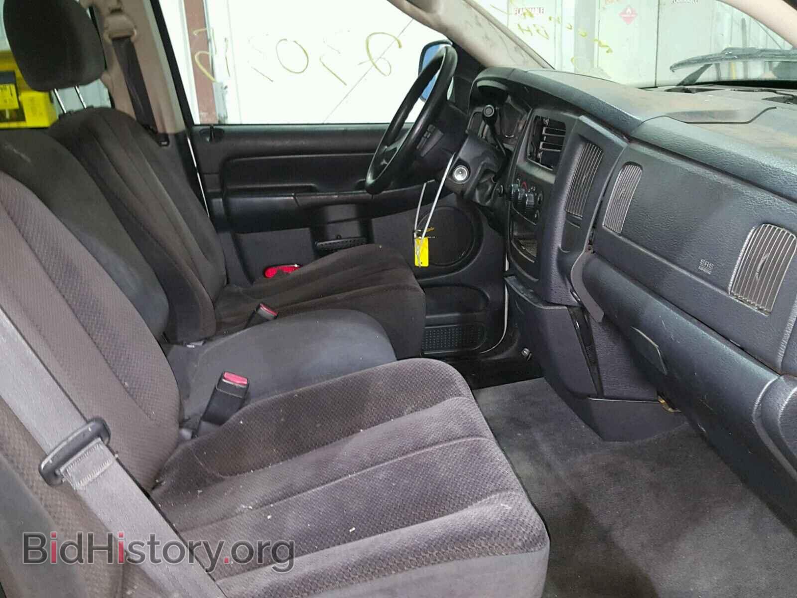 2003 DODGE RAM 1500 - VIN: 1D7HA18N83S281663 - Photo 5