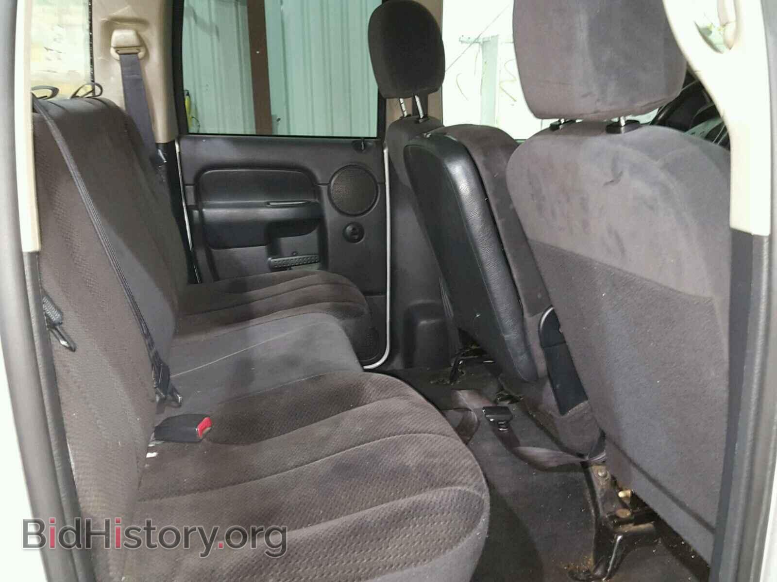 2003 DODGE RAM 1500 - VIN: 1D7HA18N83S281663 - Photo 6
