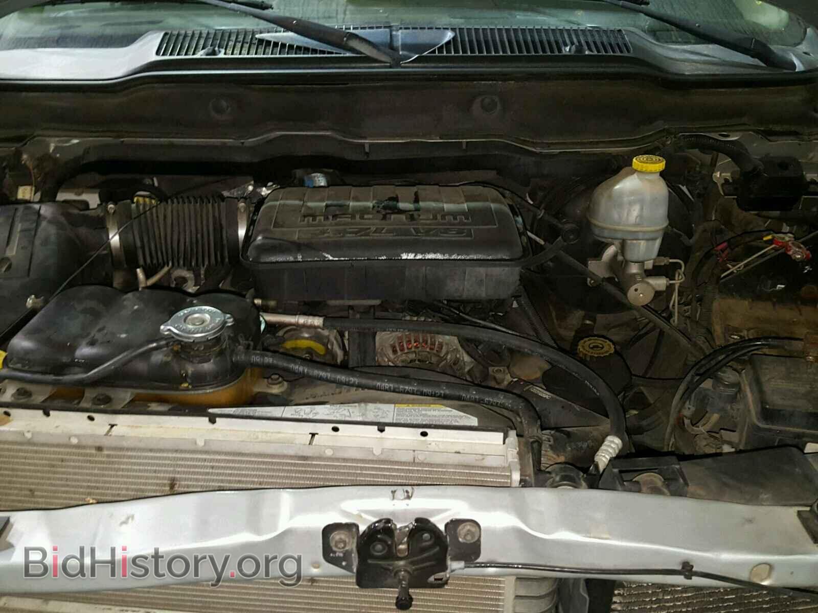2003 DODGE RAM 1500 - VIN: 1D7HA18N83S281663 - Photo 7