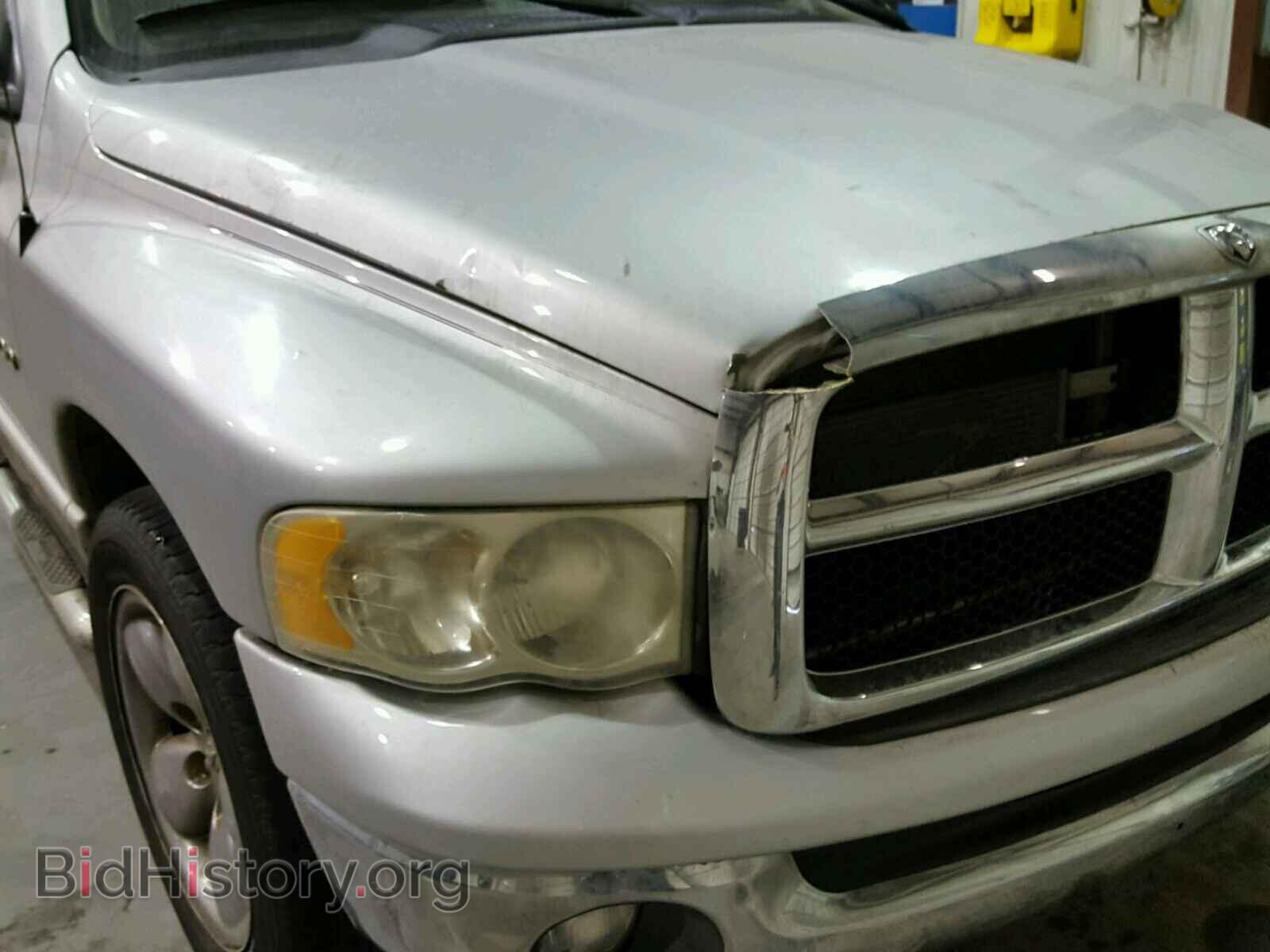 2003 DODGE RAM 1500 - VIN: 1D7HA18N83S281663 - Photo 9