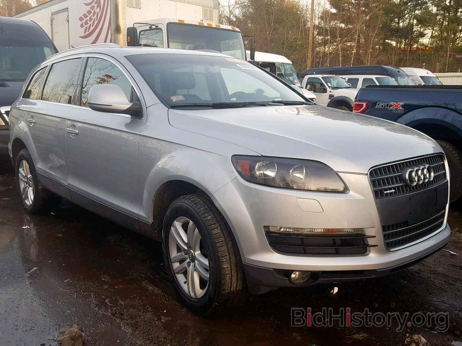 Фотография WA1AY74L49D001999 - AUDI Q7 3.6 QUA 2009