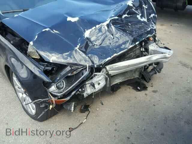2013 AUDI A4 - VIN: WAUAFAFL9DA147571 - Фото 9