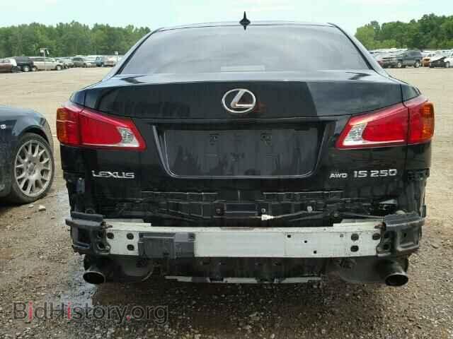 2010 LEXUS IS250 - VIN: JTHCF5C25A5036193 - Фото 10
