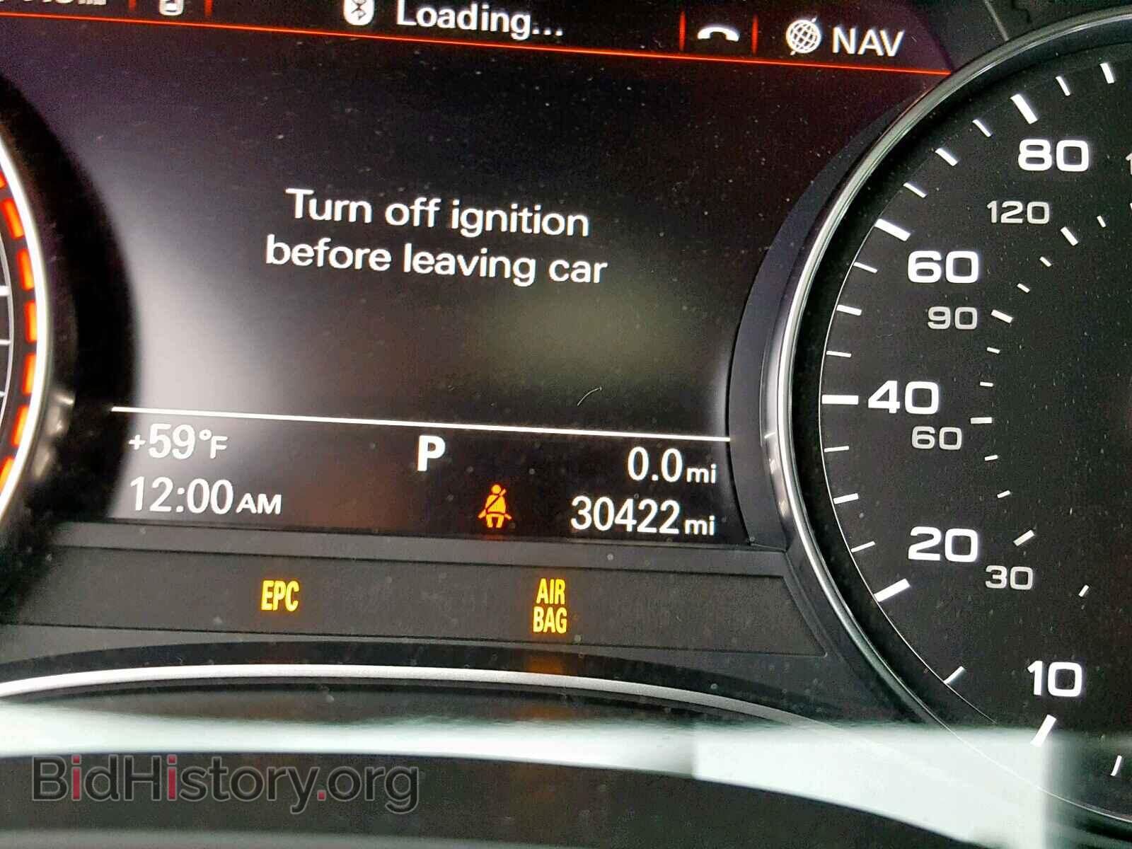2015 AUDI A6 - VIN: WAUGFAFC4FN008129 - Photo 8