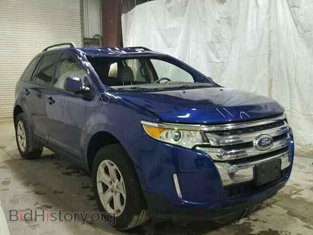 Photo 2FMDK3JC7EBA15943 - FORD EDGE 2014