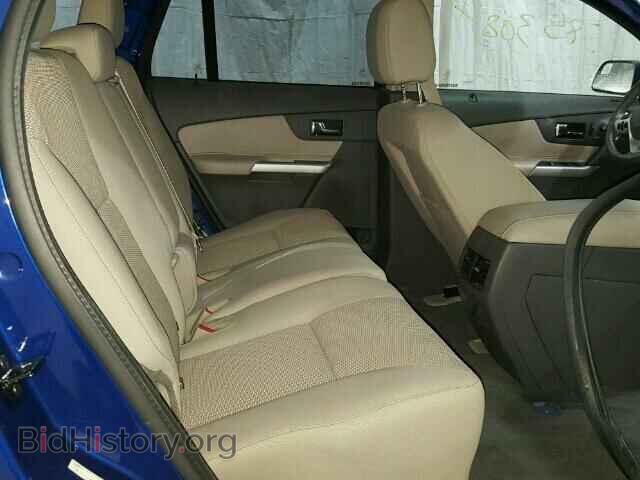 2014 FORD EDGE - VIN: 2FMDK3JC7EBA15943 - Photo 6