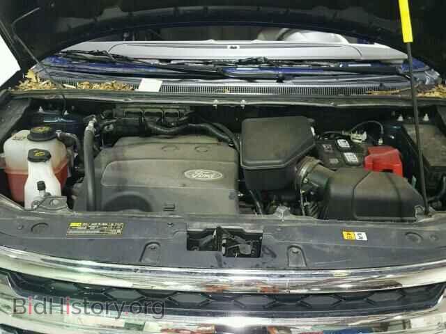 2014 FORD EDGE - VIN: 2FMDK3JC7EBA15943 - Photo 7
