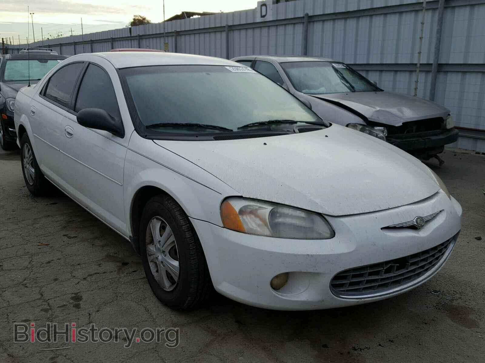 Photo 1C3EL46X13N511768 - CHRYSLER SEBRING 2003