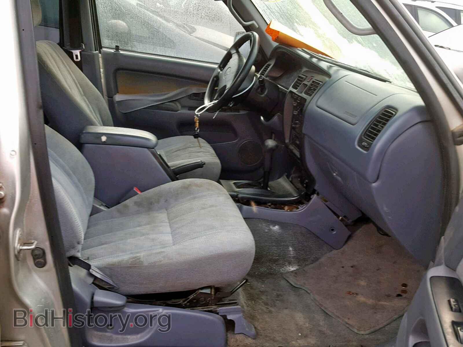 2000 TOYOTA 4RUNNER SR - VIN: JT3GN86R9Y0140407 - Фото 5