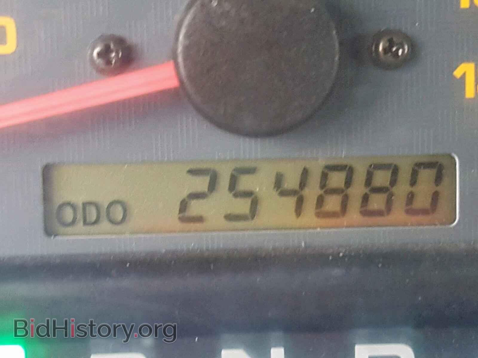 2000 TOYOTA 4RUNNER SR - VIN: JT3GN86R9Y0140407 - Фото 8