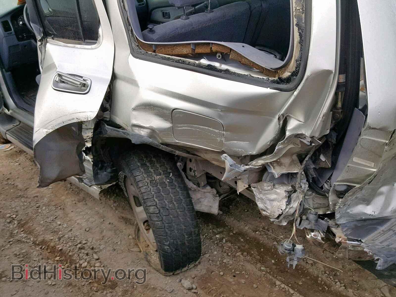 2000 TOYOTA 4RUNNER SR - VIN: JT3GN86R9Y0140407 - Фото 9