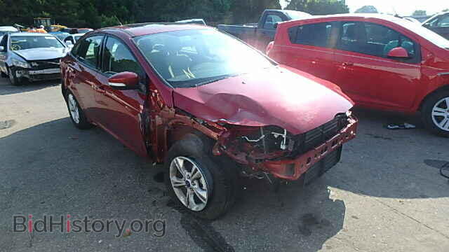 Photo 1FADP3F23EL436019 - FORD FOCUS 2014