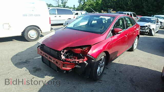2014 FORD FOCUS - VIN: 1FADP3F23EL436019 - Photo 2
