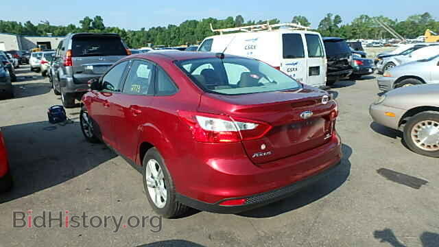 2014 FORD FOCUS - VIN: 1FADP3F23EL436019 - Photo 3