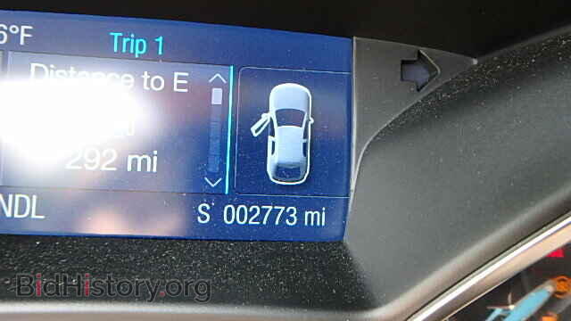 2014 FORD FOCUS - VIN: 1FADP3F23EL436019 - Photo 8