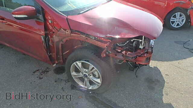 2014 FORD FOCUS - VIN: 1FADP3F23EL436019 - Photo 9