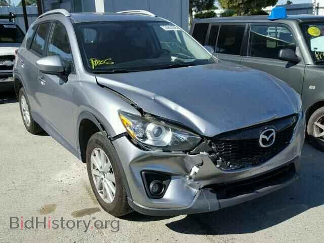 Photo JM3KE2CE1D0139290 - MAZDA CX-5 2013